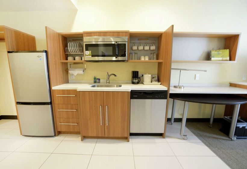 בית מלון כפרי Home2 Suites By Hilton Edmond