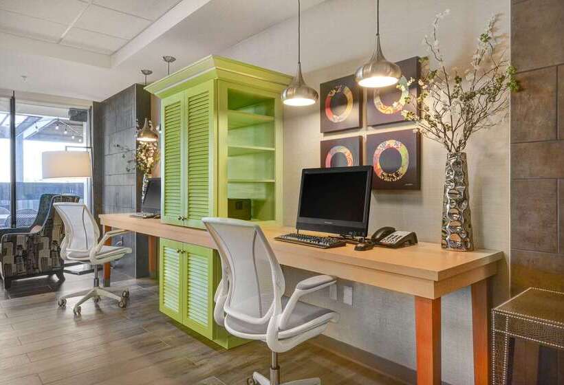 هتل Home2 Suites By Hilton Irving/dfw Airport North