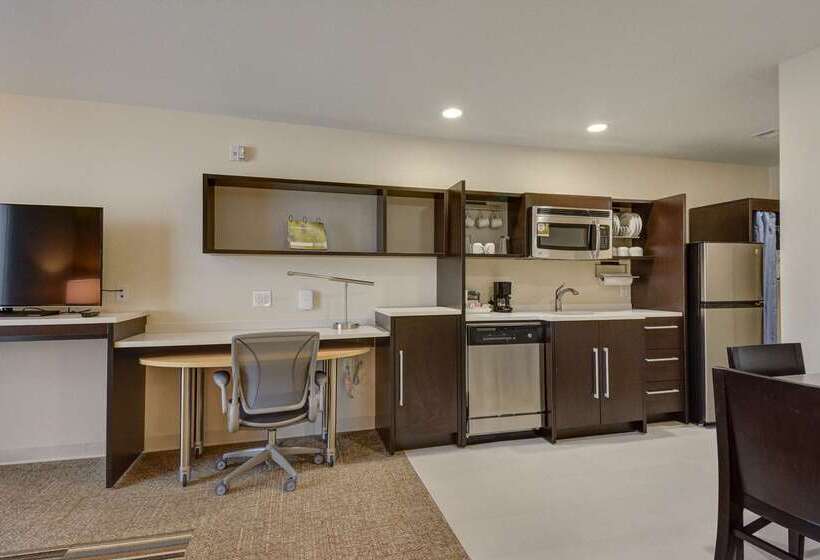 هتل Home2 Suites By Hilton Irving/dfw Airport North
