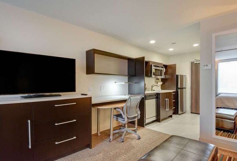 هتل Home2 Suites By Hilton Irving/dfw Airport North