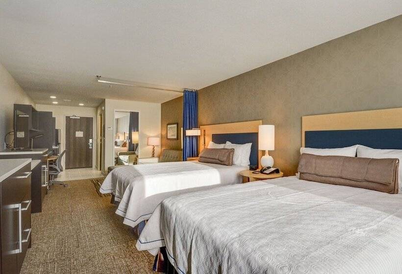 هتل Home2 Suites By Hilton Irving/dfw Airport North