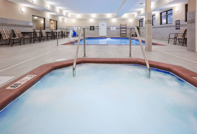 בית מלון כפרי Homewood Suites By Hilton Davenport