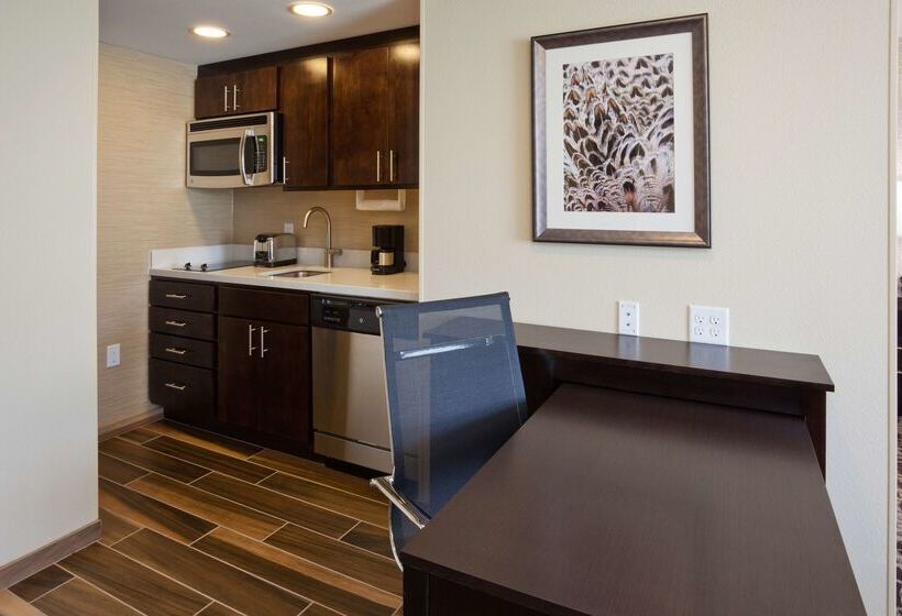 בית מלון כפרי Homewood Suites By Hilton Davenport