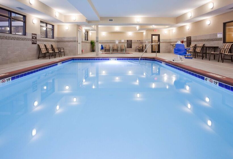 בית מלון כפרי Homewood Suites By Hilton Davenport