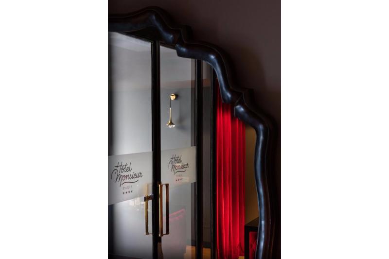 酒店 Monsieur & Spa