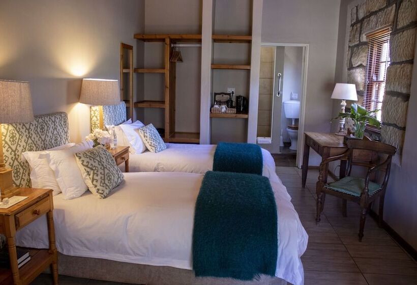 בית מלון כפרי Moolmanshoek Private Game Reserve