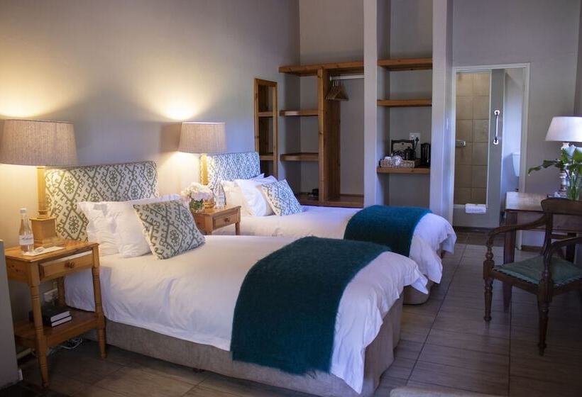 בית מלון כפרי Moolmanshoek Private Game Reserve