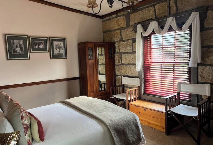 בית מלון כפרי Moolmanshoek Private Game Reserve