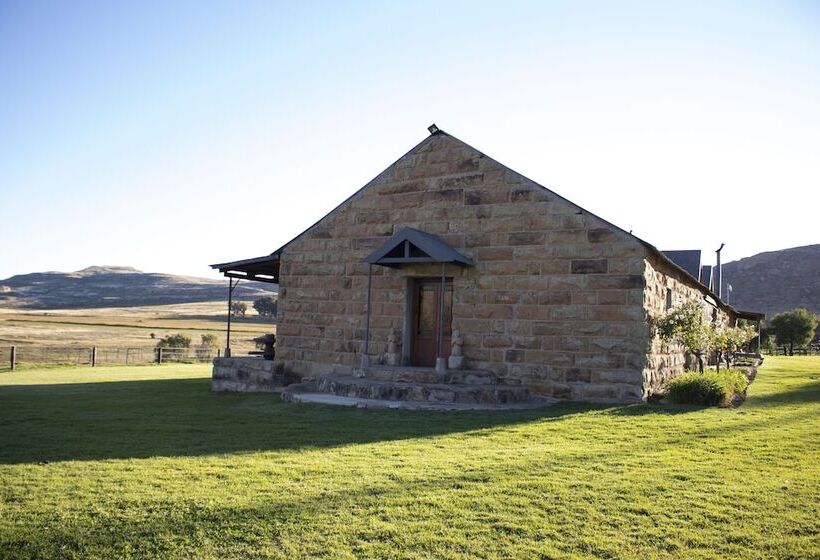 בית מלון כפרי Moolmanshoek Private Game Reserve