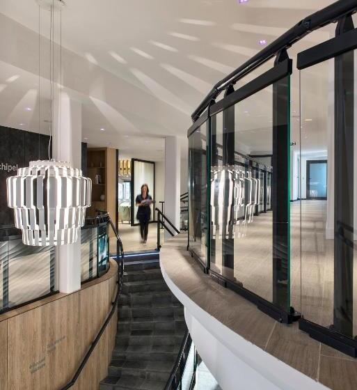 호텔 Thalasso Concarneau Spa Marin Resort