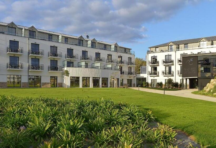 호텔 Thalasso Concarneau Spa Marin Resort