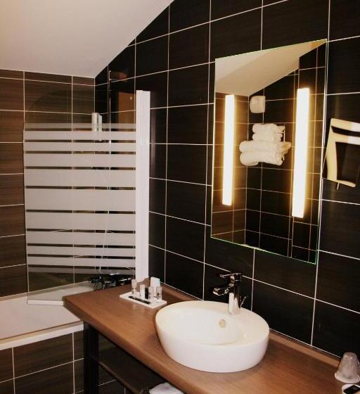 호텔 Thalasso Concarneau Spa Marin Resort