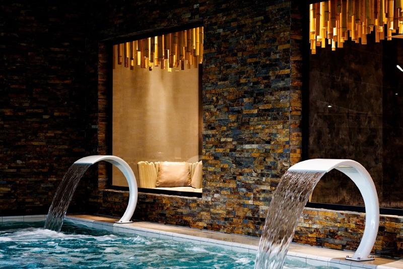 호텔 Thalasso Concarneau Spa Marin Resort