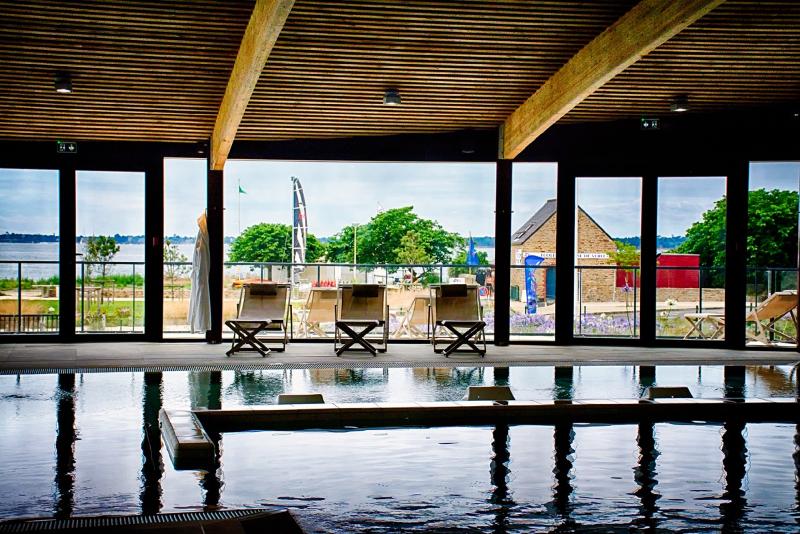 호텔 Thalasso Concarneau Spa Marin Resort