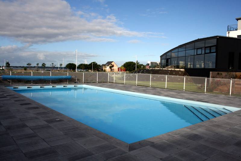 호텔 Thalasso Concarneau Spa Marin Resort