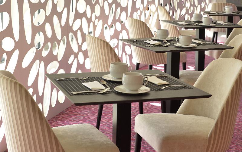 호텔 Thalasso Concarneau Spa Marin Resort
