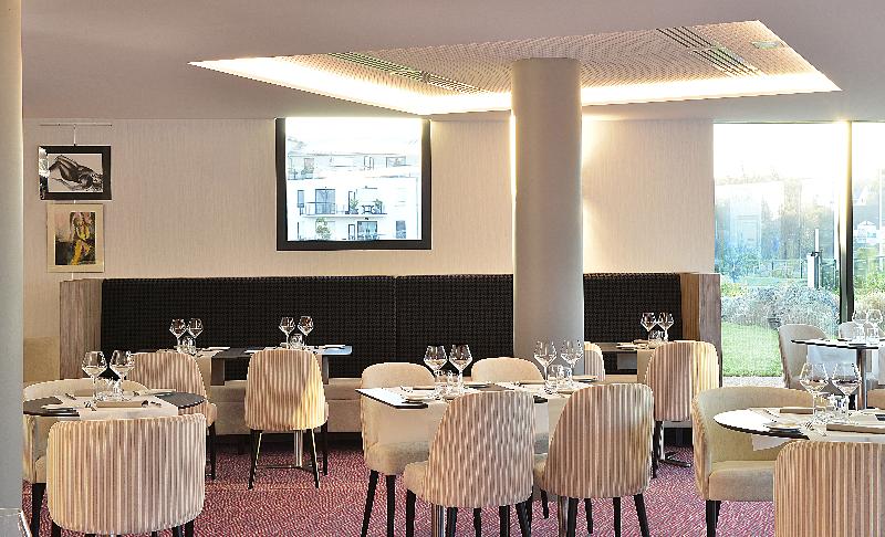 호텔 Thalasso Concarneau Spa Marin Resort