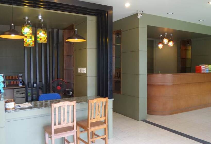 هتل U Sabuy Mansion Trang