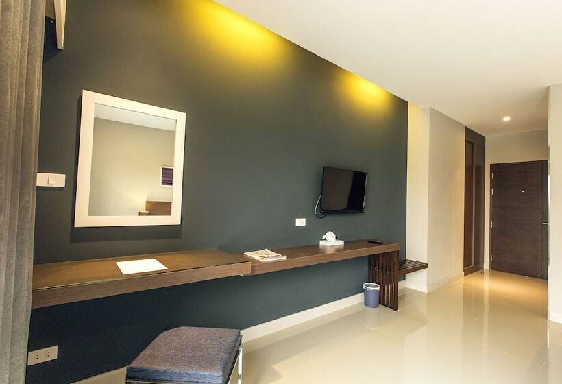 V Hotel Ubon Ratchathani