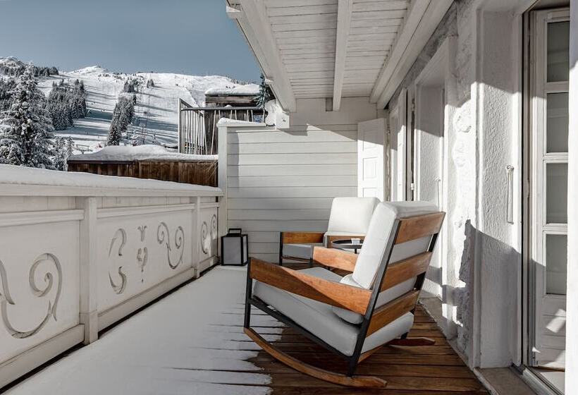 هتل White 1921 Courchevel
