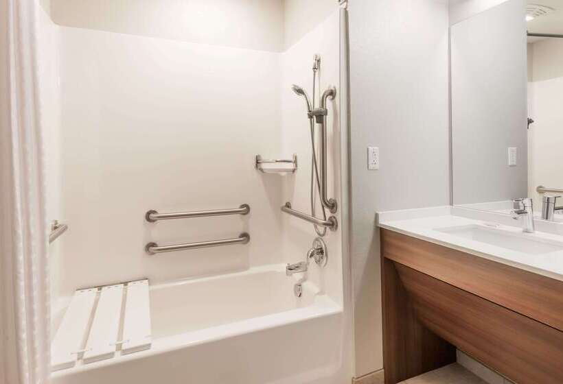 Microtel Inn & Suites By Wyndham Altoona