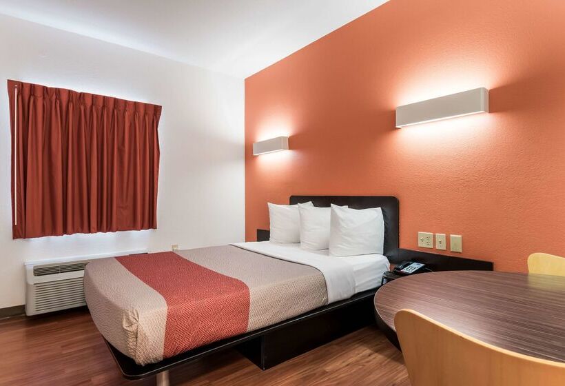 Motel 6 Wilkes Barre Arena