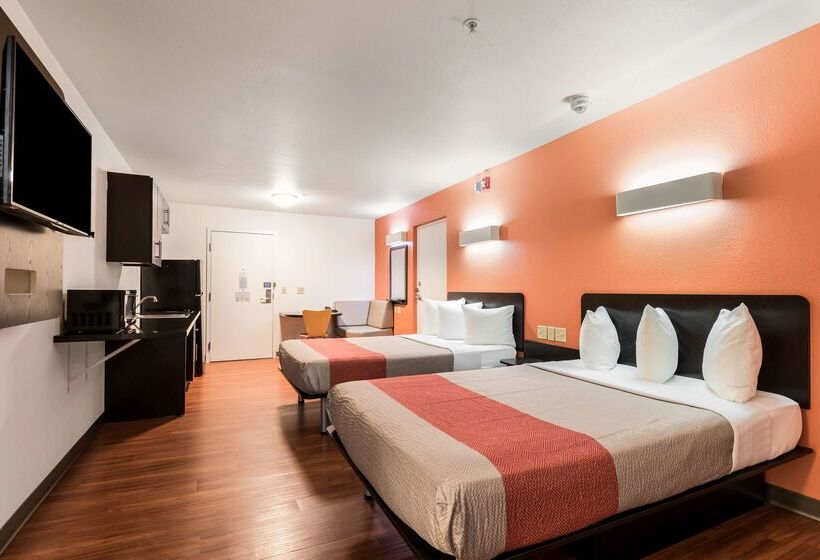 Motel 6 Wilkes Barre Arena