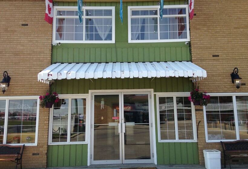 فندق على الطريق Silver Crest Lodge