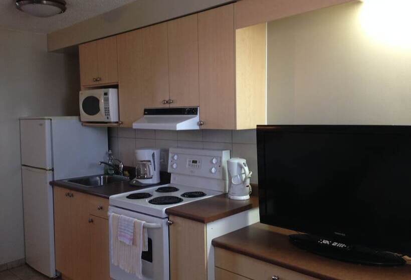 فندق على الطريق Silver Crest Lodge