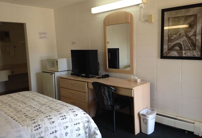 فندق على الطريق Silver Crest Lodge