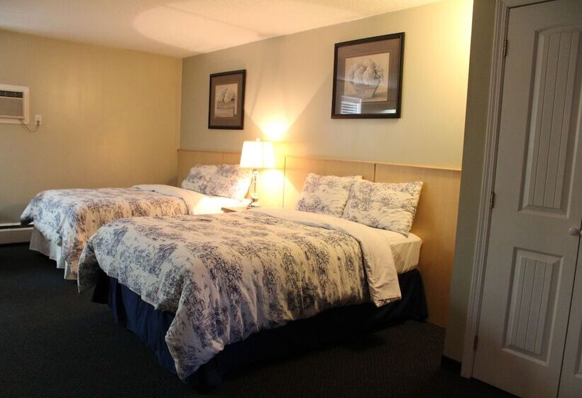 فندق على الطريق Silver Crest Lodge