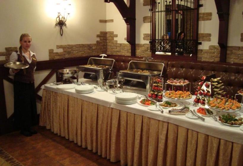 Park Hotel Zamkovy