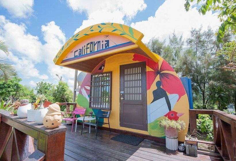 پانسیون Cape 42 Hotel Ill