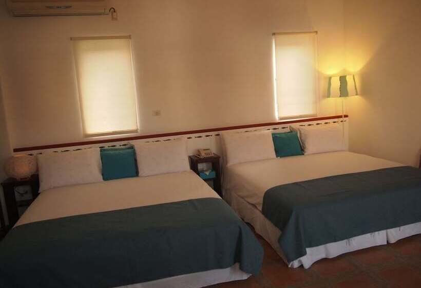 پانسیون Greek Frontier Villa