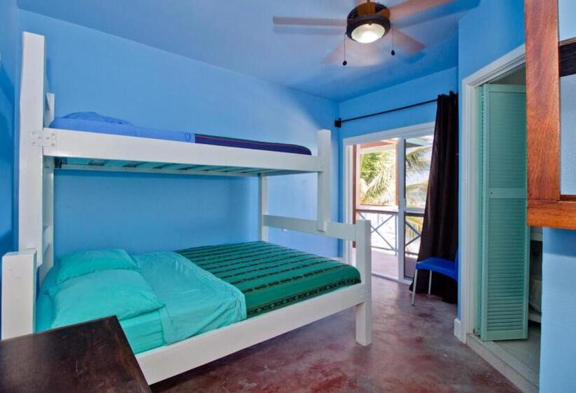 Sandbar Beachfront Hostel & Restaurant