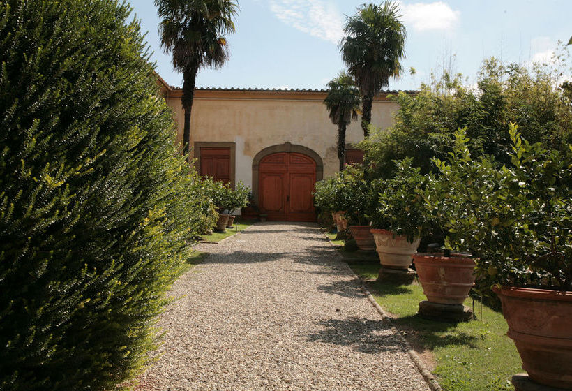 Villa Medicea Di Lilliano