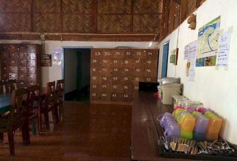 هاستل Kounsavan Guest House