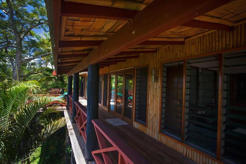 هاستل Maravu Taveuni Lodge