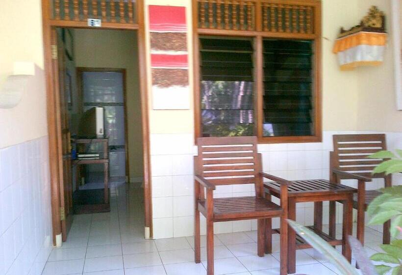 تختخواب و صبحانه Adus Beach Inn