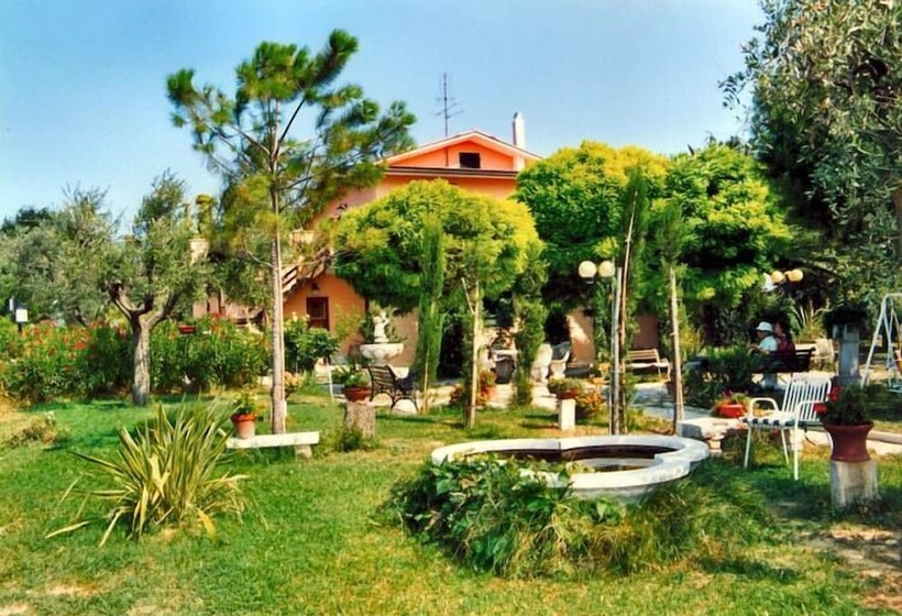 مبيت وإفطار Bed&breakfast Giardino Agritourist