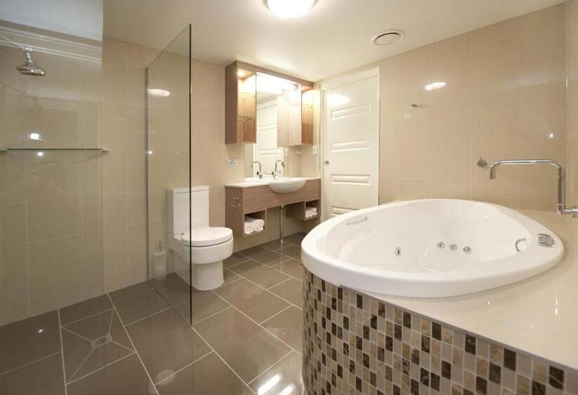 Cbd Executive Apartments