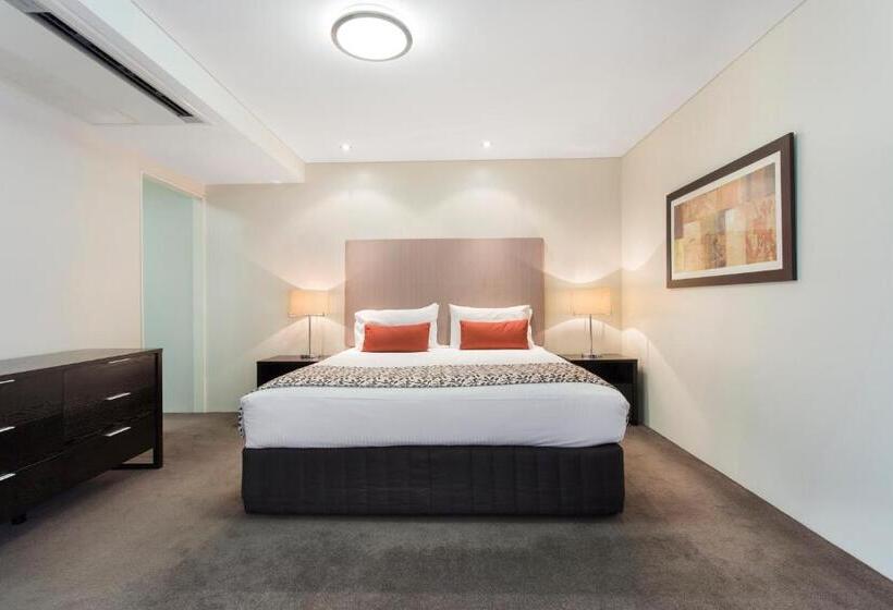Cbd Executive Apartments