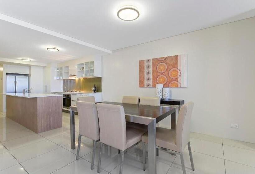 Cbd Executive Apartments