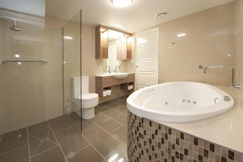 Cbd Executive Apartments