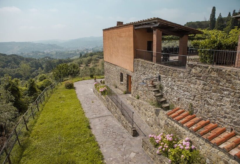 فندق Agriturismo Tenuta Cantagallo