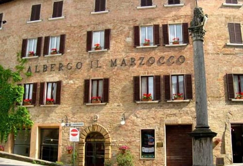 ホテル Albergo Il Marzocco Dal 1860