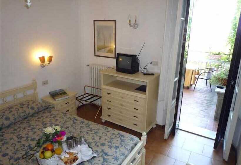 ホテル Albergo Il Marzocco Dal 1860