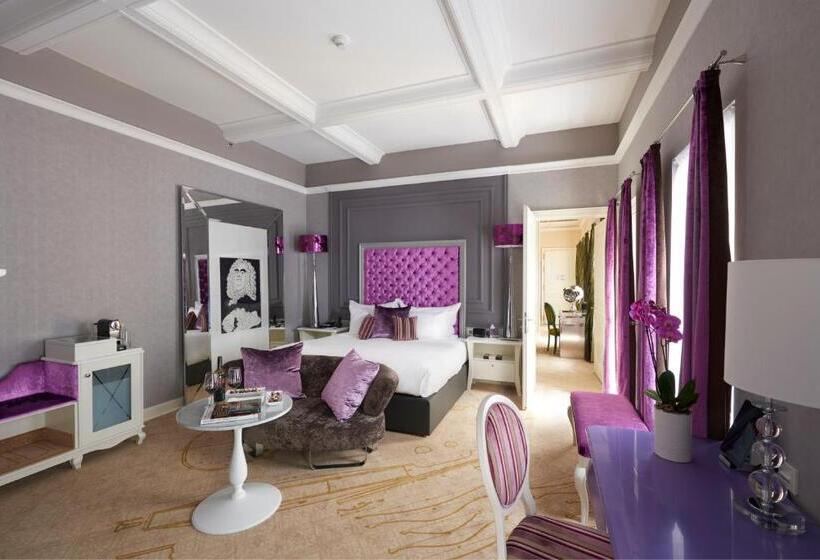 Aria Hotel Budapest By Library Hotel Collection