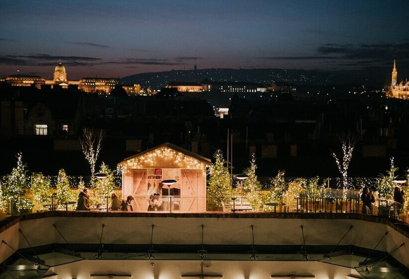 Aria Hotel Budapest By Library Hotel Collection