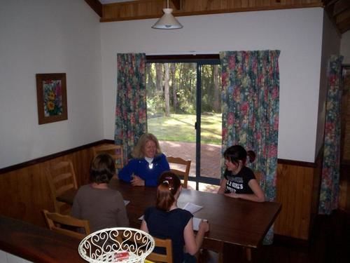 فندق Denmark Forest Retreat